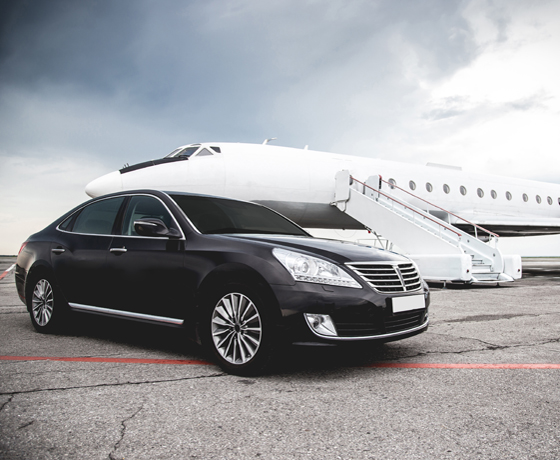 Taxi Website Executive Travel